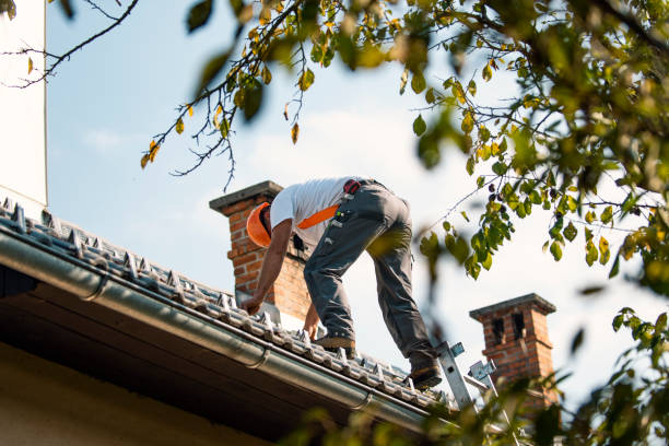 Quick and Trustworthy Emergency Roof Repair Services in Clyde, NC