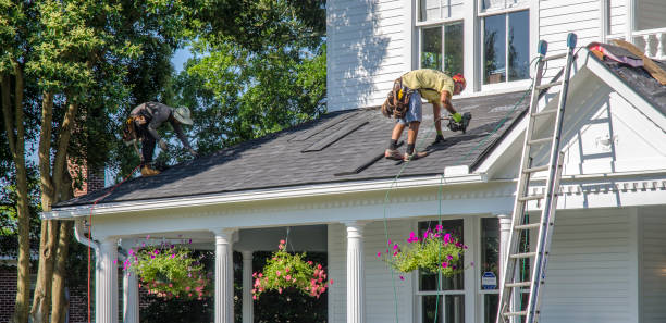Roof Repair Estimates in Clyde, NC